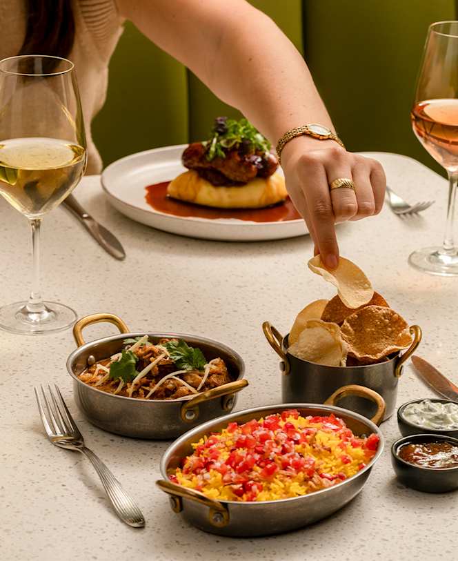 Park Corner Brasserie - 6