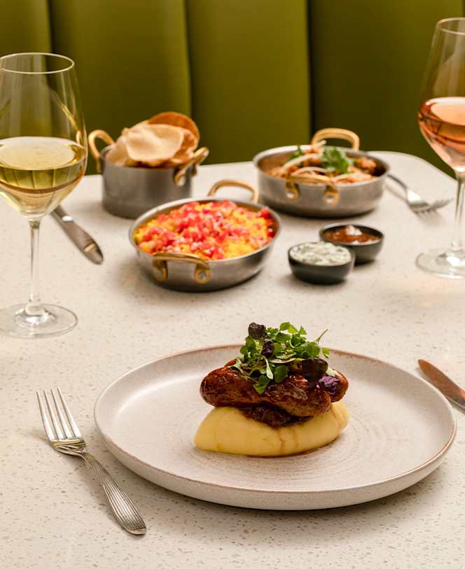 Park Corner Brasserie - 3