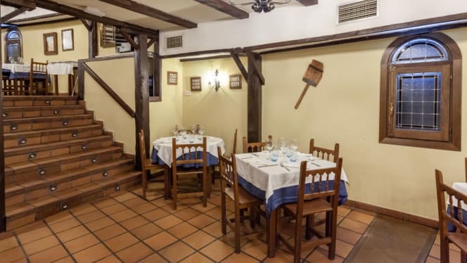 Asador Medieval - 8