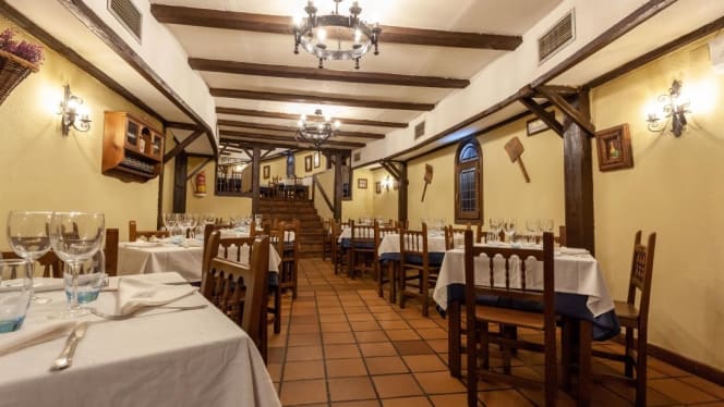 Asador Medieval - 9