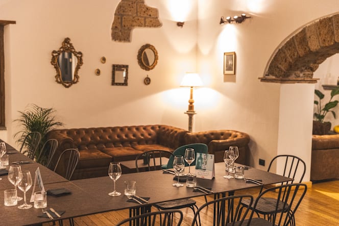 JinTo EnoGintoneria & Bistrot - 0