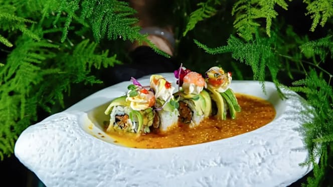 Sushi Saki - 3