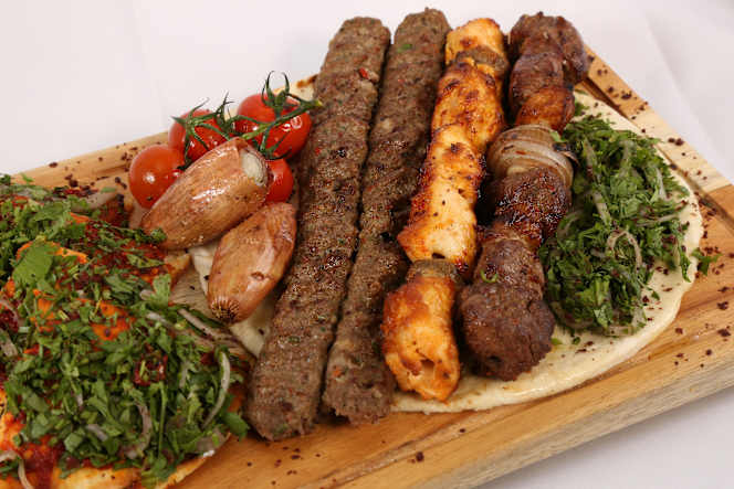 Bliss Restaurant Lebanese - 1