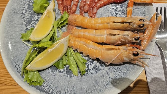 Ammàri - Racconti e cucina di mare (torretta granitola) - 0