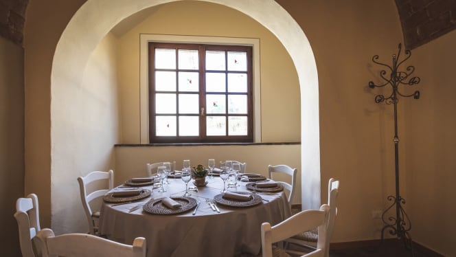Le Antiche Volte Osteria - 2