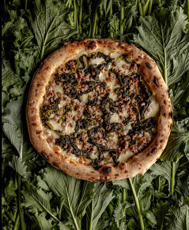 Pupillo Pura Pizza - 5