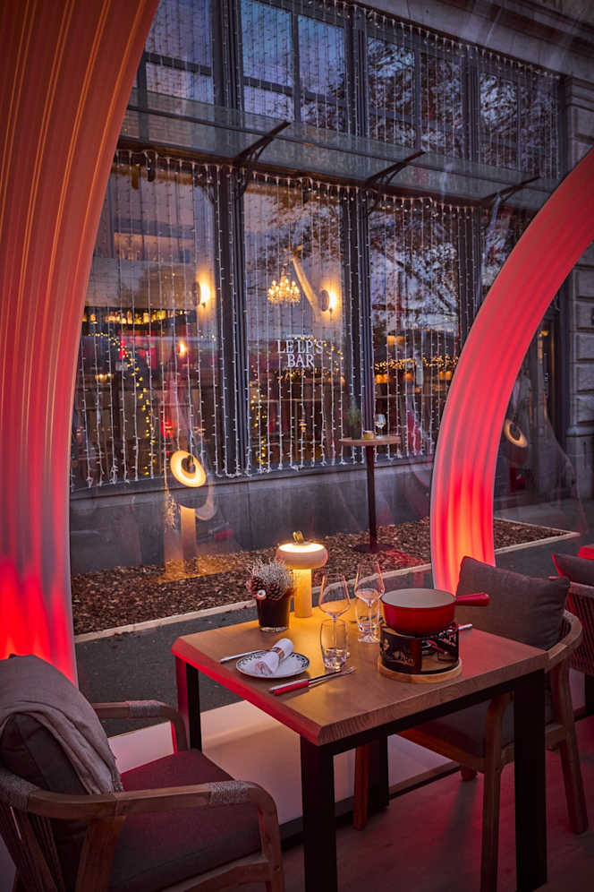 Le Moitié-Moitié - 4