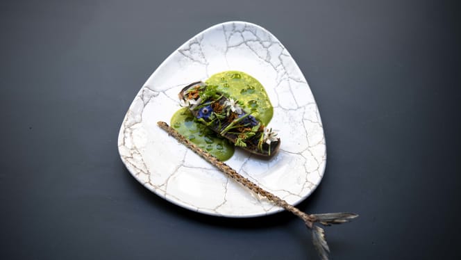 Passionné - Restaurant - Paris