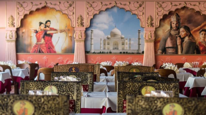 Taj Bollywood - 2