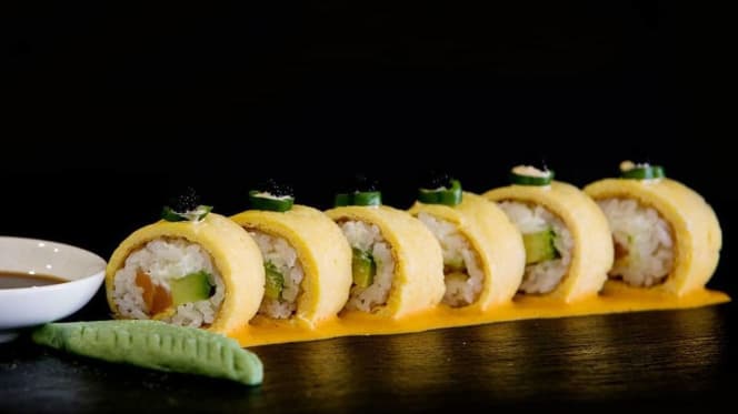 Lar Sushi - 8