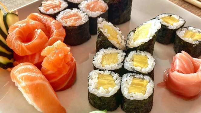 Ensui - Sushi & Thai Food - 2