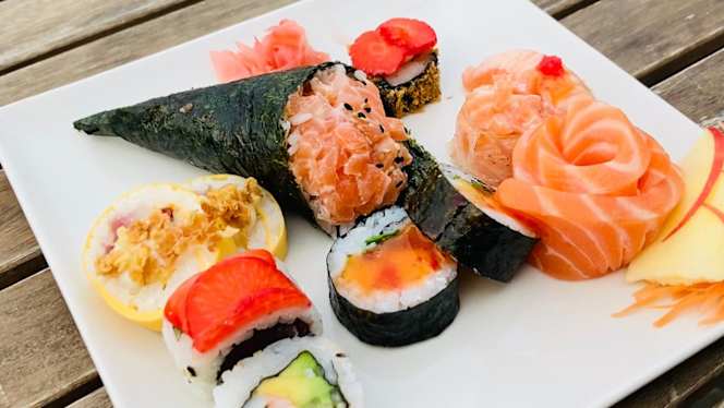 Ensui - Sushi & Thai Food - 3