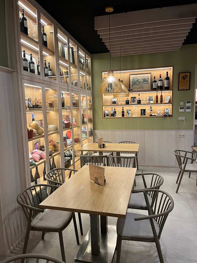 Márquez - Casa De Comidas - 1