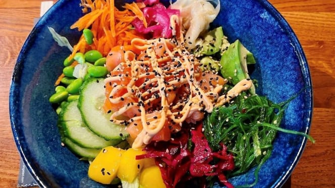 Azuki Sushi Lidingö - 4