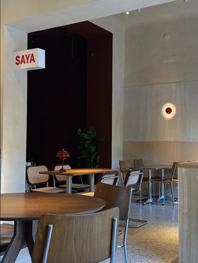 SAYA Pizza - 8