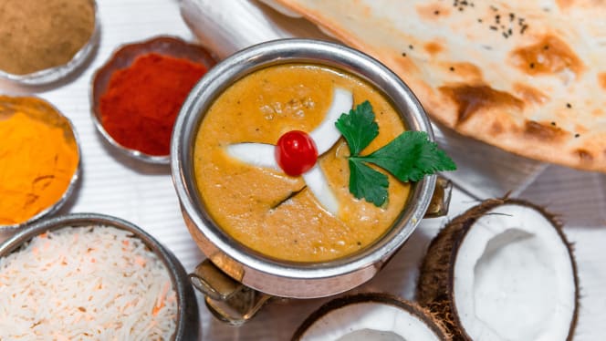 Restaurant Indien Village - 2