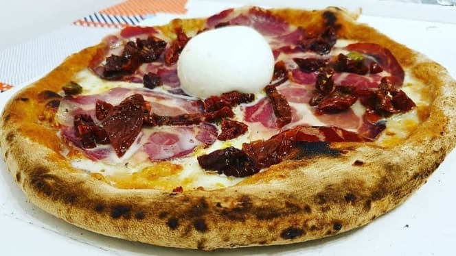 Pizzeria Antimo - 8