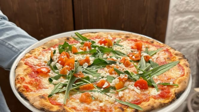 Pizzeria Antimo - 1
