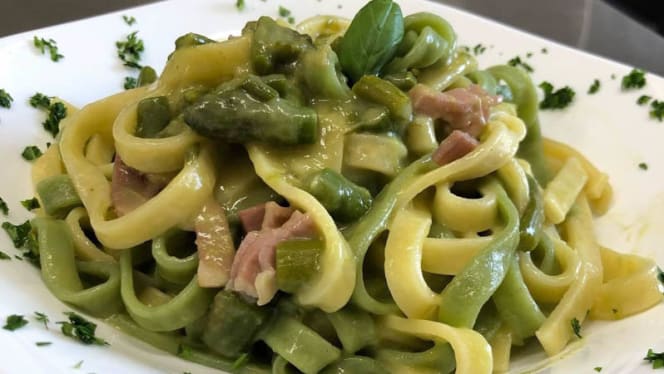 La Pasta è Pronta - 4
