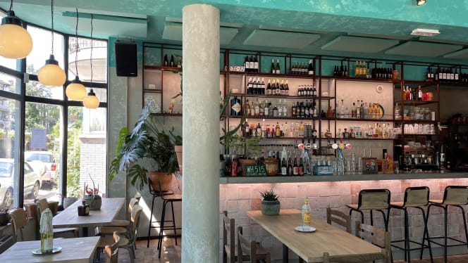 Cantina Caliente - 3
