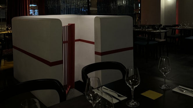 Le Dima Restaurant - 8