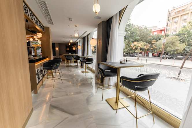 Al-Zagal - Hotel Mezquita Center - 8