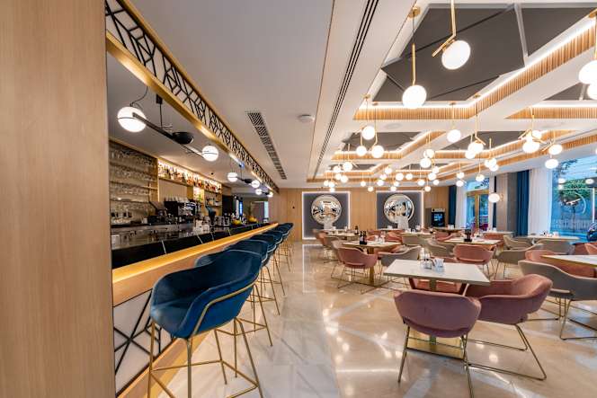 Al-Zagal - Hotel Mezquita Center - 1