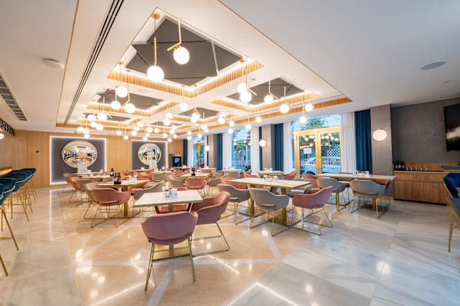 Al-Zagal - Hotel Mezquita Center - 3