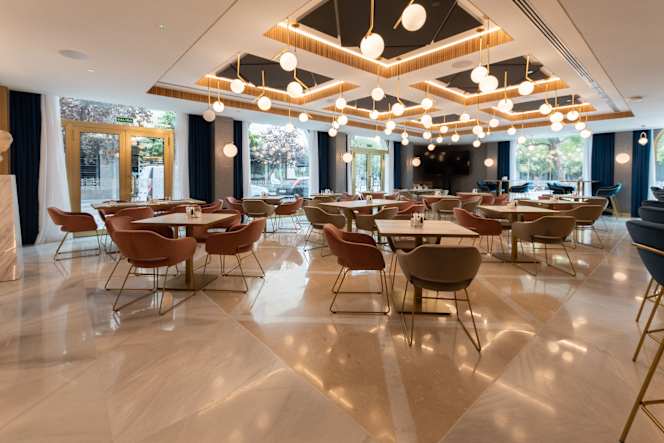 Al-Zagal - Hotel Mezquita Center - 5