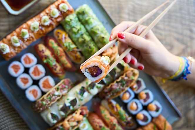 Côté Sushi Manosque - 2