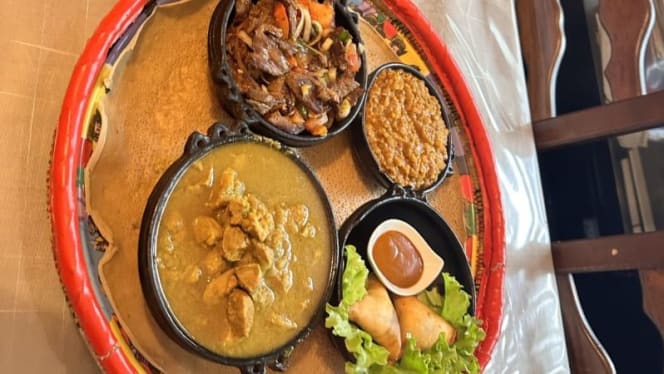 Gojo restaurant Ethiopien - 7