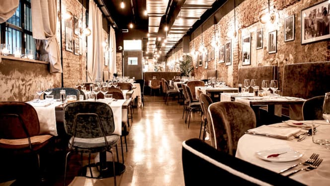 Belle Donne Bistrot - 9
