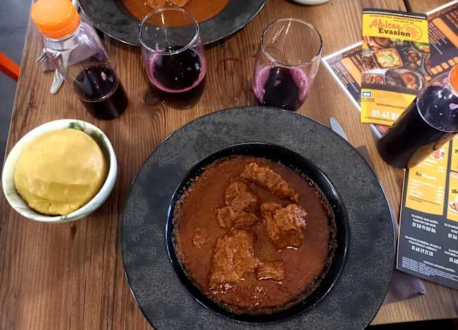 African Evasion Saint Maur - 2