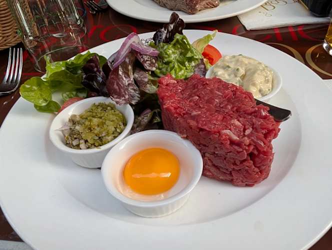 La Brasserie 1901 - Restaurant - Saint-Mandé