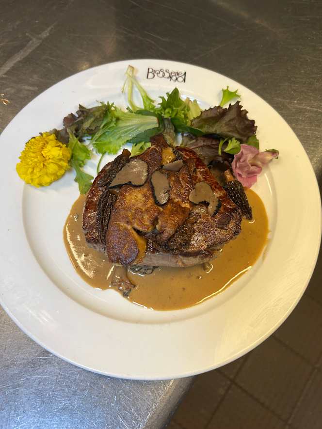 La Brasserie 1901 - 4