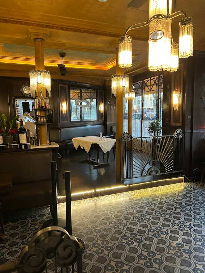 La Brasserie 1901 - 1