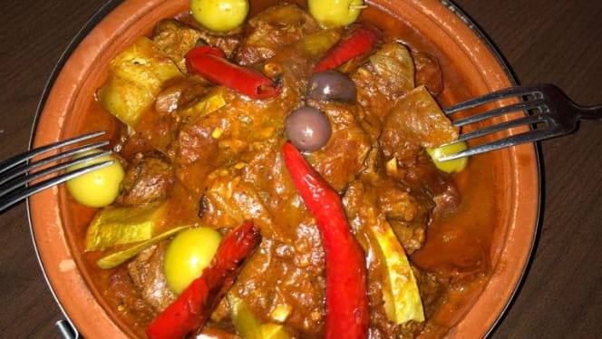 La cantine marocaine - 4