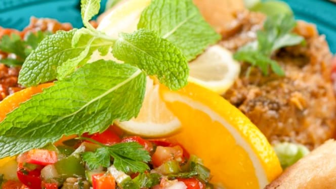 La cantine marocaine - 1