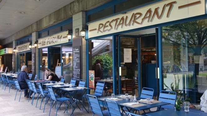 Brasserie Le Forum - 0