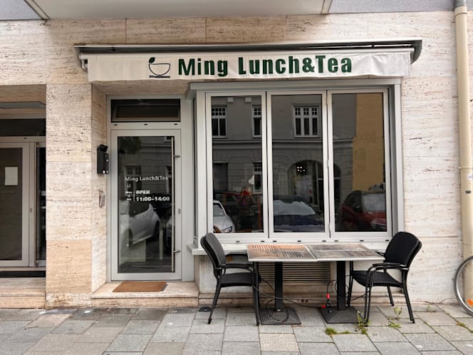 Ming Lunch&Tea - 7