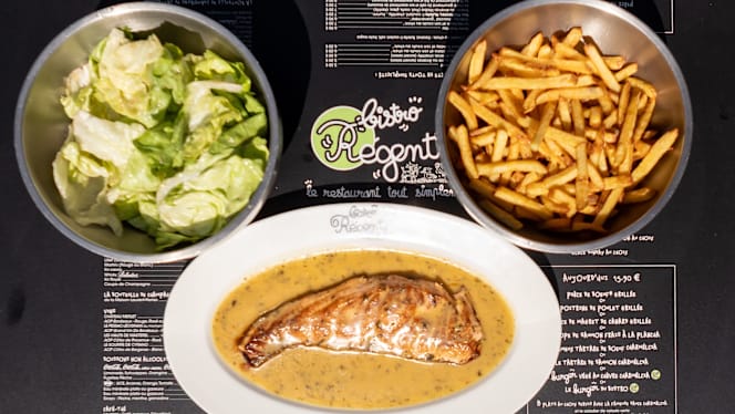 Bistro Regent Saint seurin sur l'isle - 4