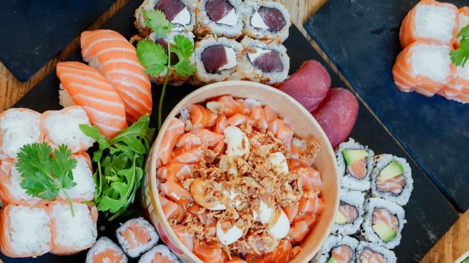 Easy Sushi - Marseille - Marseille - 5