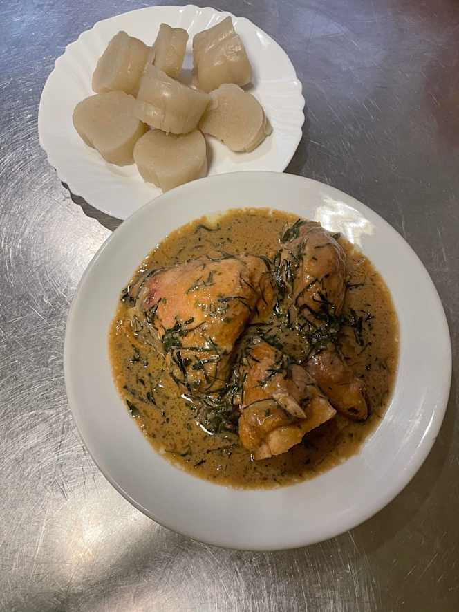 Les Saveurs d’Afrique - 1