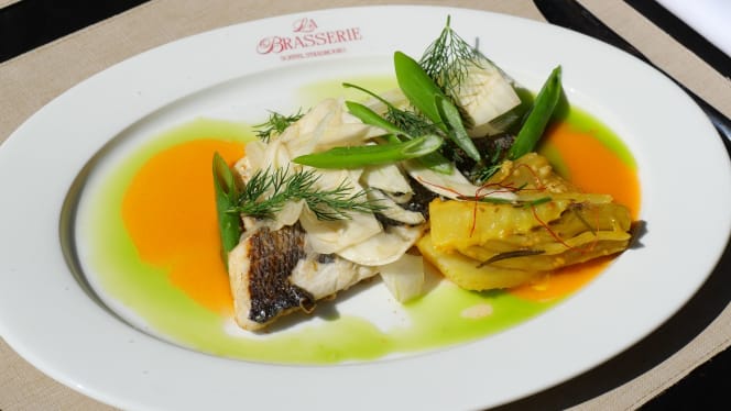 La Brasserie Sofitel Strasbourg - 4