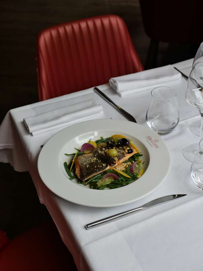 La Brasserie Sofitel Strasbourg - 2