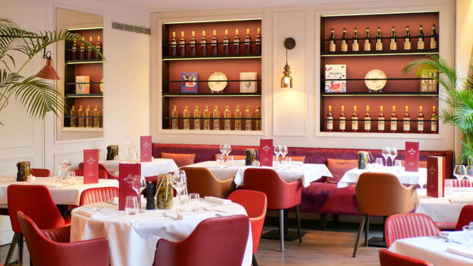 La Brasserie Sofitel Strasbourg - 6