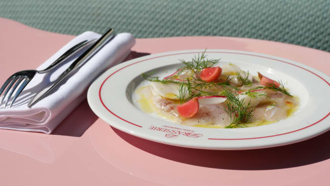 La Brasserie Sofitel Strasbourg - 3