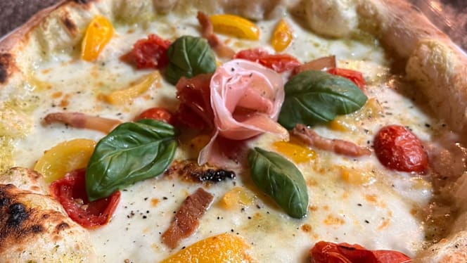 Bistrot66 Restaurant Pizza & Grill - 3