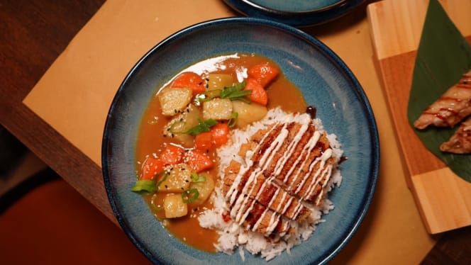 Inaka ramen - 5