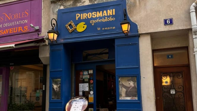 Pirosmani - 1